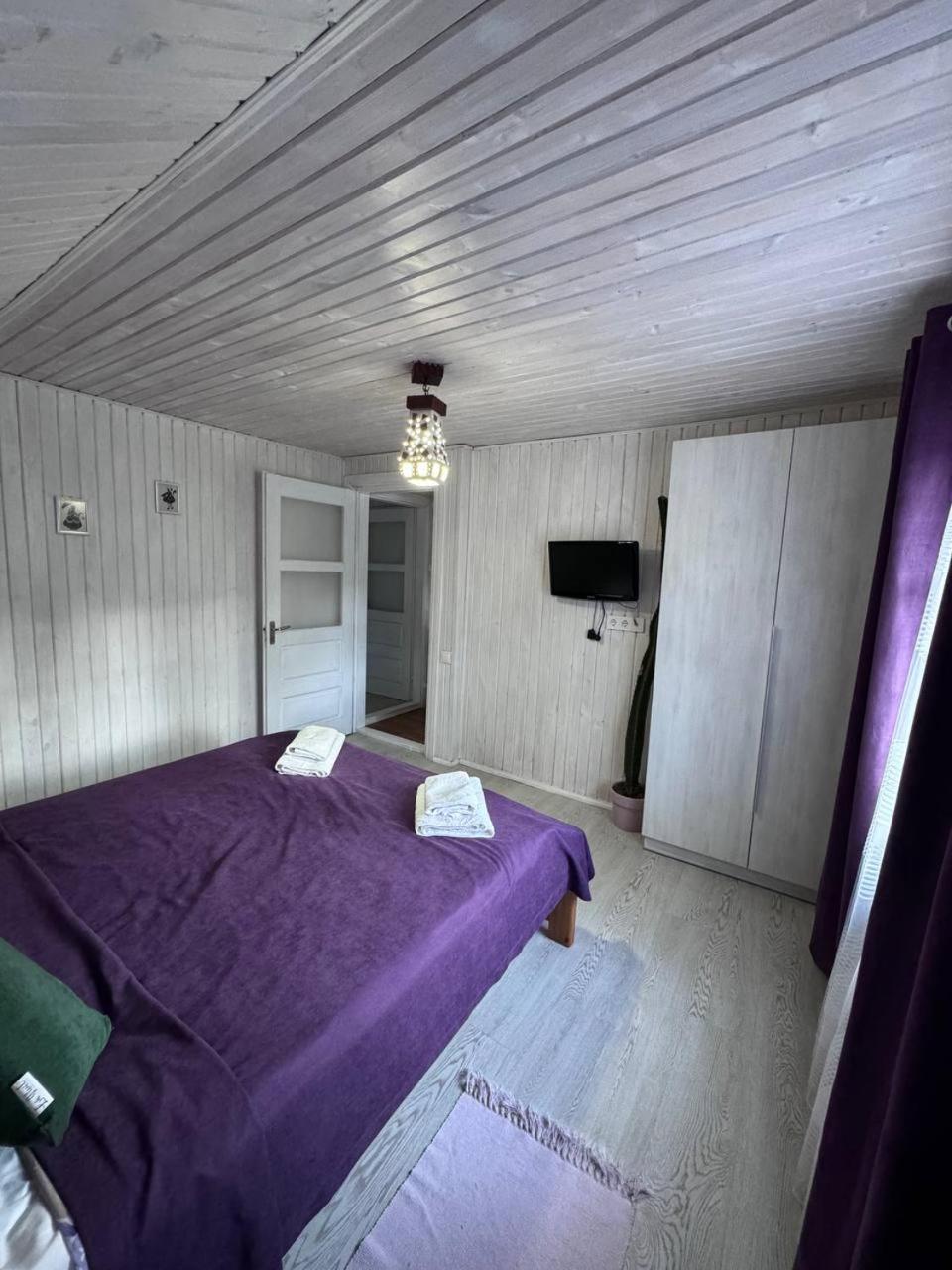 הוילה סקולה House Beskyd מראה חיצוני תמונה