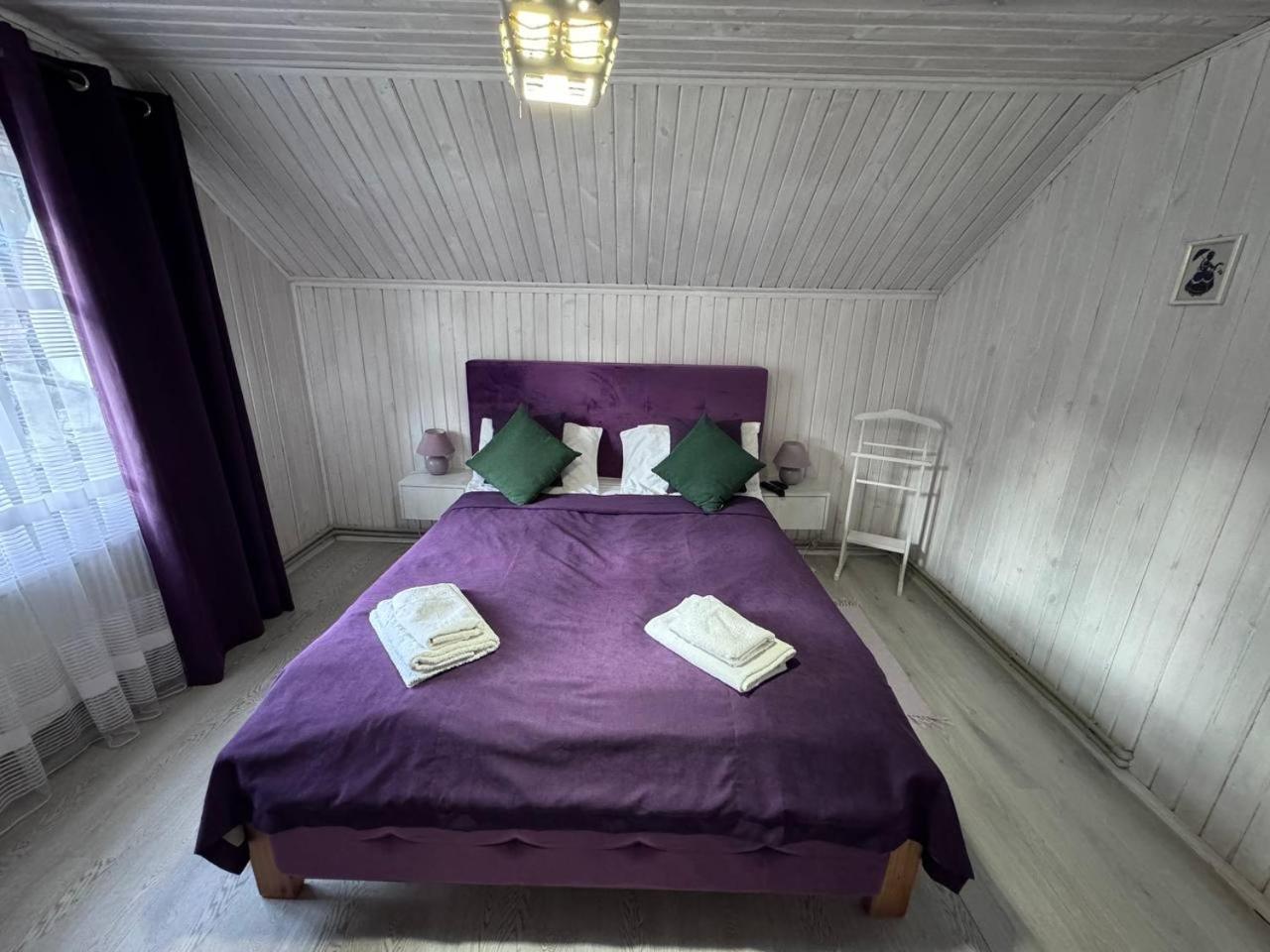 הוילה סקולה House Beskyd מראה חיצוני תמונה