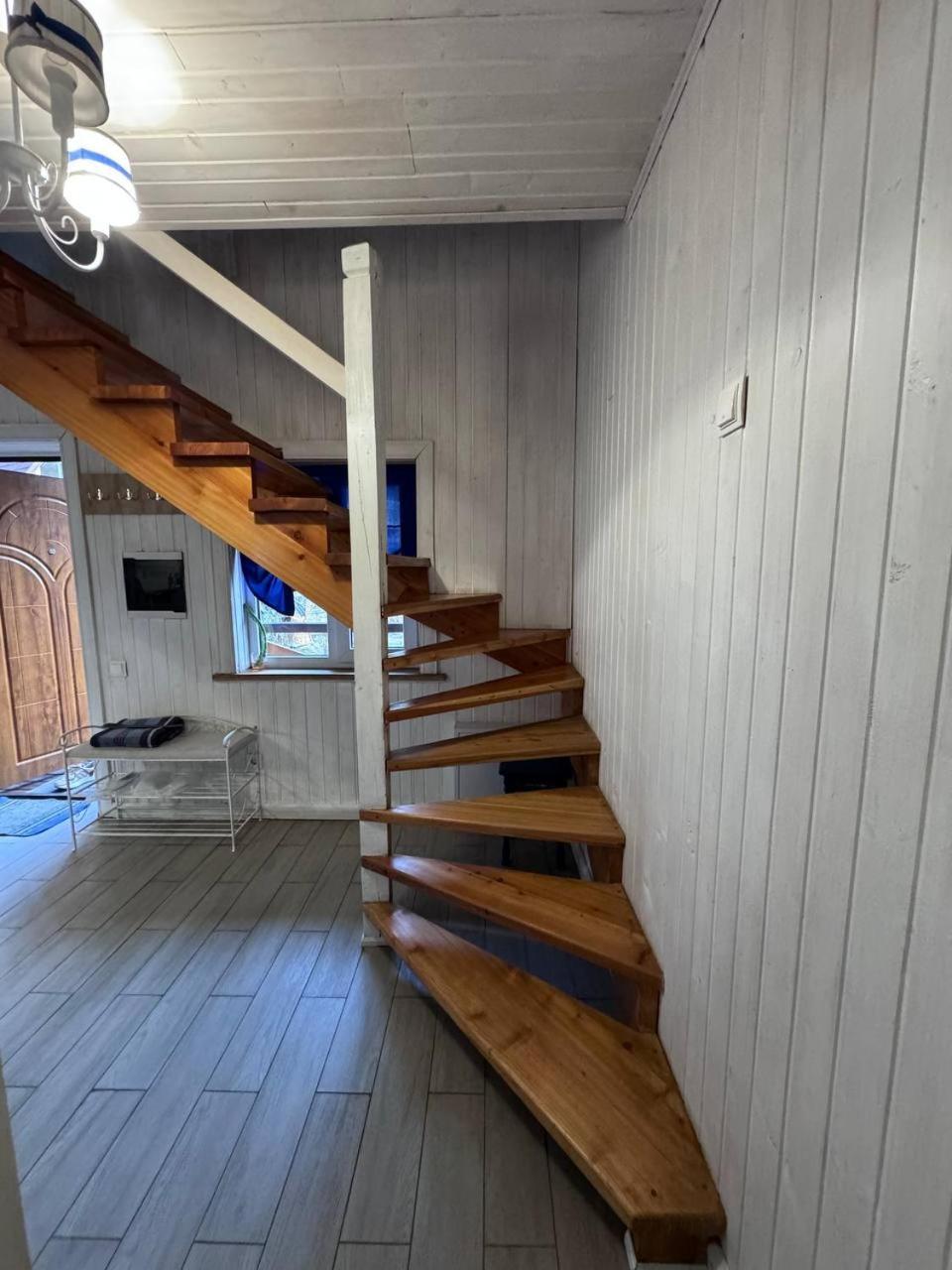 הוילה סקולה House Beskyd מראה חיצוני תמונה